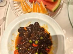 -燕郊烧鸽子(酷车小镇店)