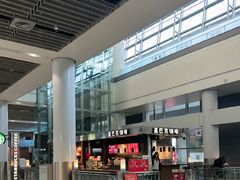 -星巴克(西安机场1店T3到达店)