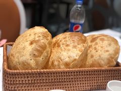 香煎葱油饼-唐宫海鲜舫