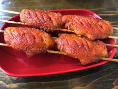-疯狂烤翅(熙街店)
