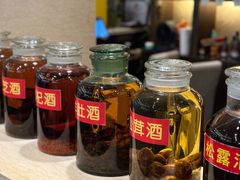 自酿酒-太婆天府山珍酒楼(亚运村店)