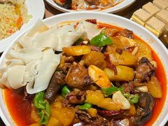 -谷丽麦馕新疆菜·清真(步步高梅溪新天地店)