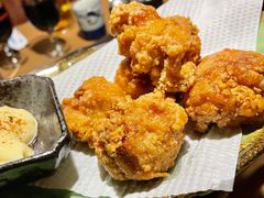 炸鸡块-鸟内会(河北路店)