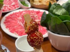 -宝泉铜锅·涮羊肉(解放东路店)