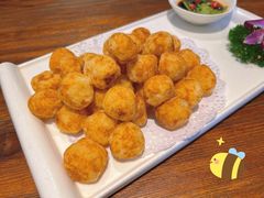 傣味土豆球-滇越乘象云南餐厅(次渠店)