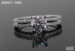 -威德钻石-克拉钻大本营(南京东路店)