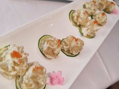 青柠怪味虾-106餐厅(山水文园店)