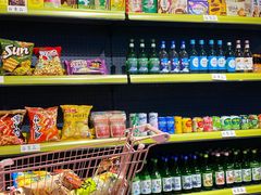 零售区-Meet Sun韩式大排档(五一广场7MALL店)