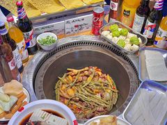-山河屯铁锅炖·非遗东北菜(南山店)