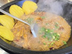 -70後铁锅炖(坡博总店)