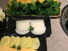 -捞天下大众火锅(水上公园店)