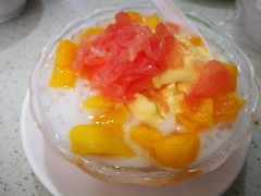 -芬芳甜品(同福路店)
