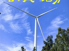 -汕尾风车岛