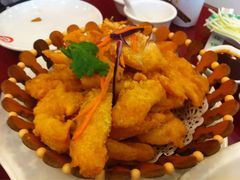 蛋黄焗南瓜-大地春饼店(黄河路店)