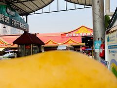 -曼阁市场水果批发市场
