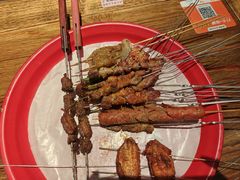 -北三老太太烧烤(人生一串上榜店)