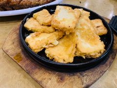 石板豆腐-全州拌饭馆(龙源西街店)