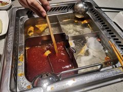 -海底捞火锅(新华联梦想城店)