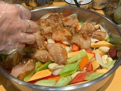 -黄记煌三汁焖锅(欢乐海岸店)