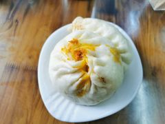 蟹黄包-雪琴面馆富安特色鱼汤面(城中花园店)