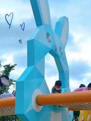 -季高兔窝窝亲子园(上海薰衣草公园店)