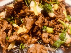 -真地道京味府·鲜橙烤鸭·北京菜(朝外大街东大桥店)