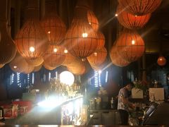 -半山半岛洲际度假酒店-沙滩吧