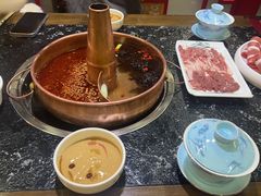 -汇聚德京味铜锅涮肉(沈家桥二路店)