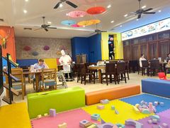 -北京烤鸭 ·儿童菜 ·采风阁家常菜餐厅(亚龙湾天域酒店)