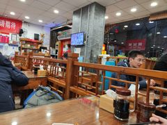大堂-晋宝章大同刀削面(月坛店)
