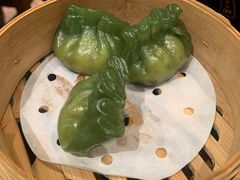 牛肝菌蒸饺-云海肴·汽锅鸡·云南菜(美罗城店)