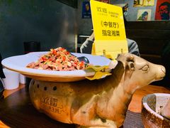 -炊烟小炒黄牛肉(东庆街店)