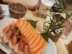 -林妈妈村·日式料理(宝山万达店)