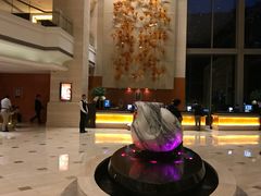 -上海新发展亚太JW万豪酒店