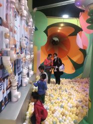 -动力星球家庭亲子游乐中心