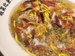 老坛子酸菜鱼-太二酸菜鱼(菱角湖万达店)
