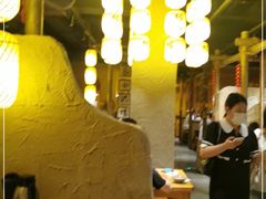 大堂-破三川·新川菜(静安大融城店)