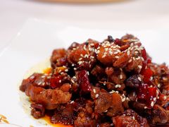 冷锅兔-小河盐帮·私家菜·烤鸭(三元桥·霄云路店)