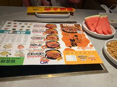 -一品渝香·好吖好鸭时尚干锅鸭头(天山店)