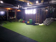 -CrossFitTianfu综合训练馆