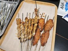 -老虎滩大连海鲜烧烤(建邺云锦路总店)