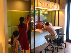 -肯德基(新塘乐购店)