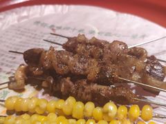 特色小腰-北三老太太烧烤(人生一串上榜店)