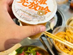 -放哈·甜醅子奶茶创造者(西站店·非遗剪纸主题)