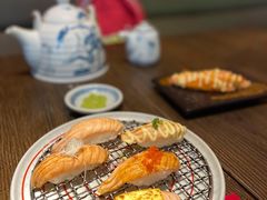 鱼腩五食-大雄寿司(中华广场店)