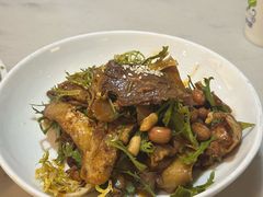 -小菜园新徽菜(合肥之心城店)