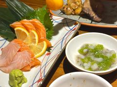 三文鱼-王氏炉匠·烧鸟放题自助(三里屯店)