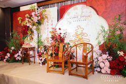 -北京嘉里大酒店·宴会厅婚宴·户外婚礼·生日宴