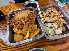 -阿姨小肉摊(同济西苑店)