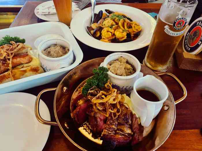 宝莱纳餐厅(滨江店)